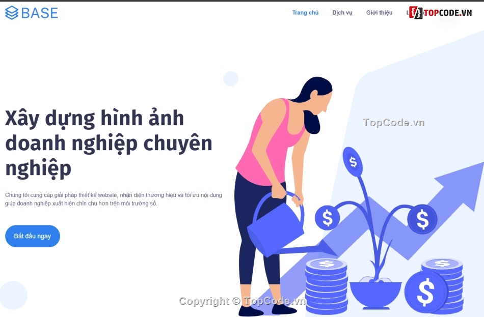 Website giới thiệu,Web giới thiệu,Web dịch vụ